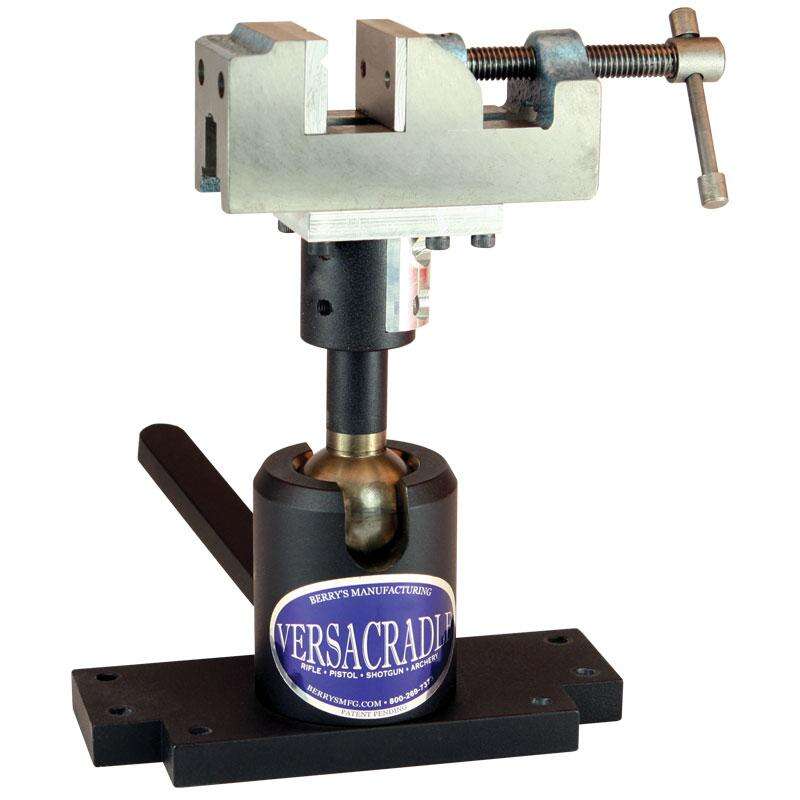 Misc. Accessories Berrys Mfg Ready Series VERSACRADLE VISE • Model: Ready Series